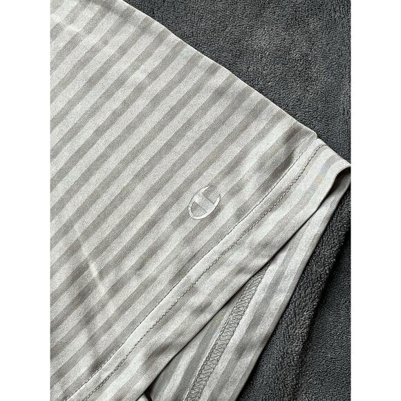 Champion Mizzou Polo Shirt Men’s 2XL Gray Striped Tiger Mascot Logo Football - Picture 9 of 11